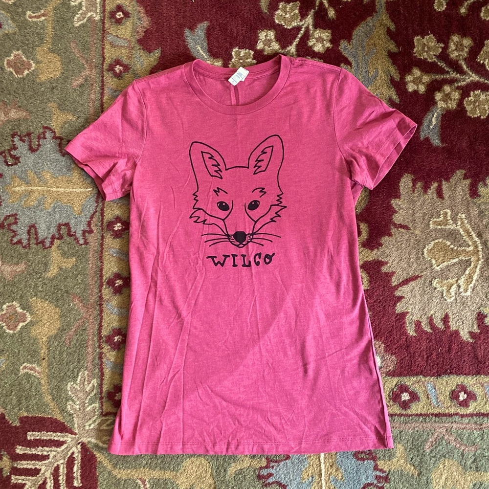 WILCO Band T-shirt